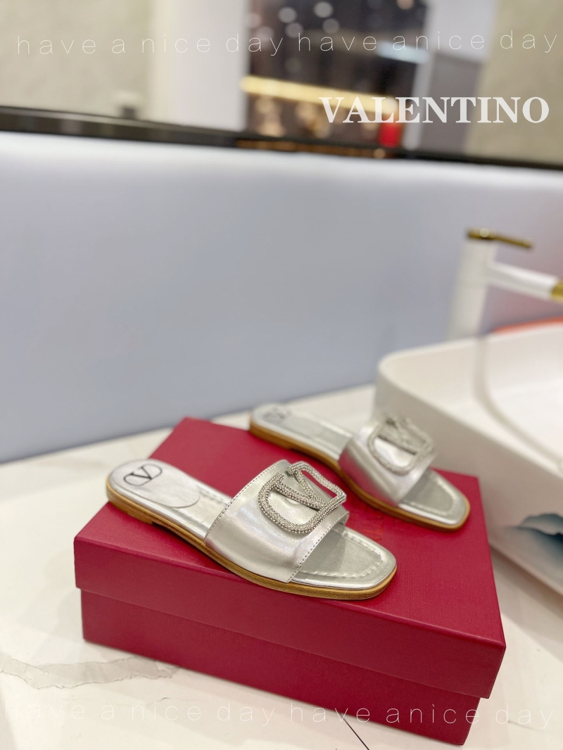 Valentino Slippers